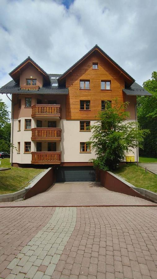 Apartament Mieta 카르파츠 외부 사진
