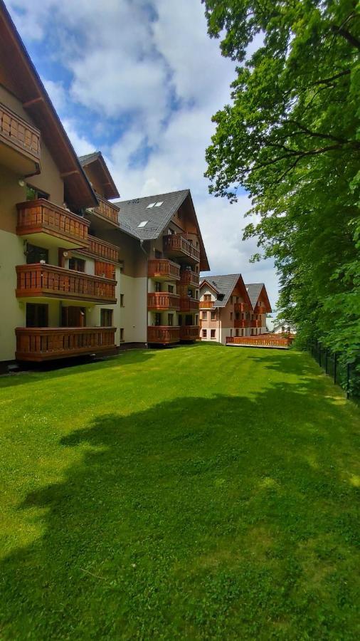 Apartament Mieta 카르파츠 외부 사진