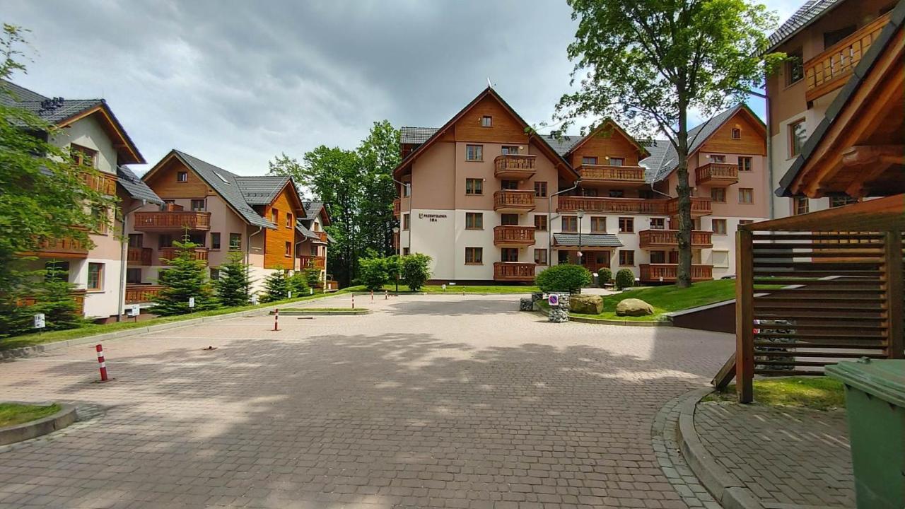 Apartament Mieta 카르파츠 외부 사진