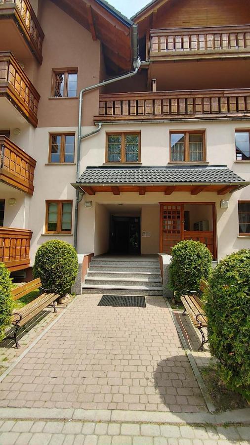 Apartament Mieta 카르파츠 외부 사진