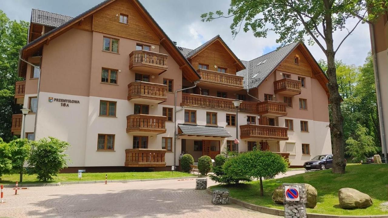 Apartament Mieta 카르파츠 외부 사진