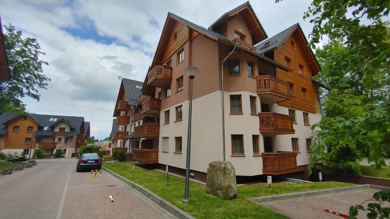 Apartament Mieta 카르파츠 외부 사진