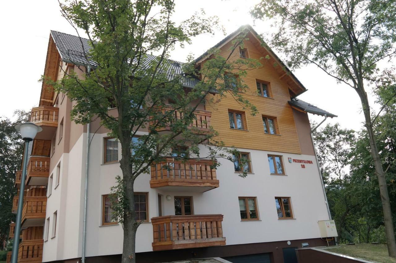 Apartament Mieta 카르파츠 외부 사진
