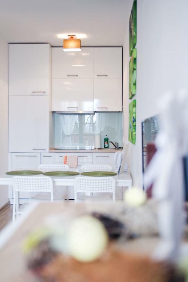 Apartament Mieta 카르파츠 외부 사진