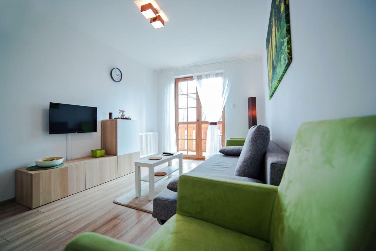 Apartament Mieta 카르파츠 외부 사진
