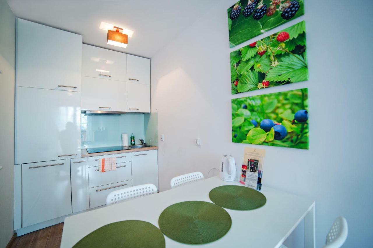 Apartament Mieta 카르파츠 외부 사진