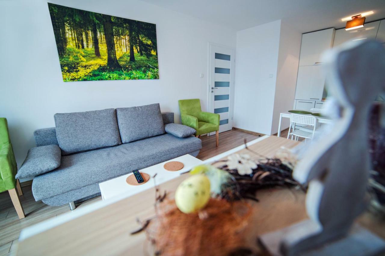 Apartament Mieta 카르파츠 외부 사진